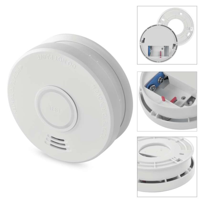 Detektor dymu TSS910A