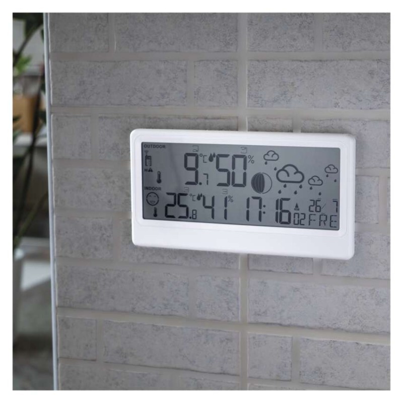 EMOS Meteorológiai állomás E0531