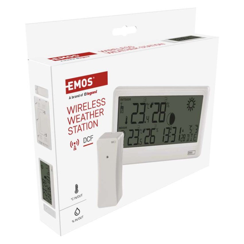 EMOS Meteorológiai állomás E0531