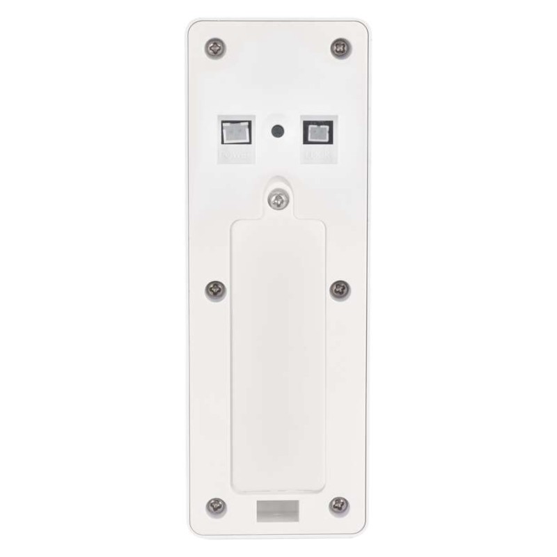 Sada bezdrátového domovního audiotelefonu H1088, 1 účastník 