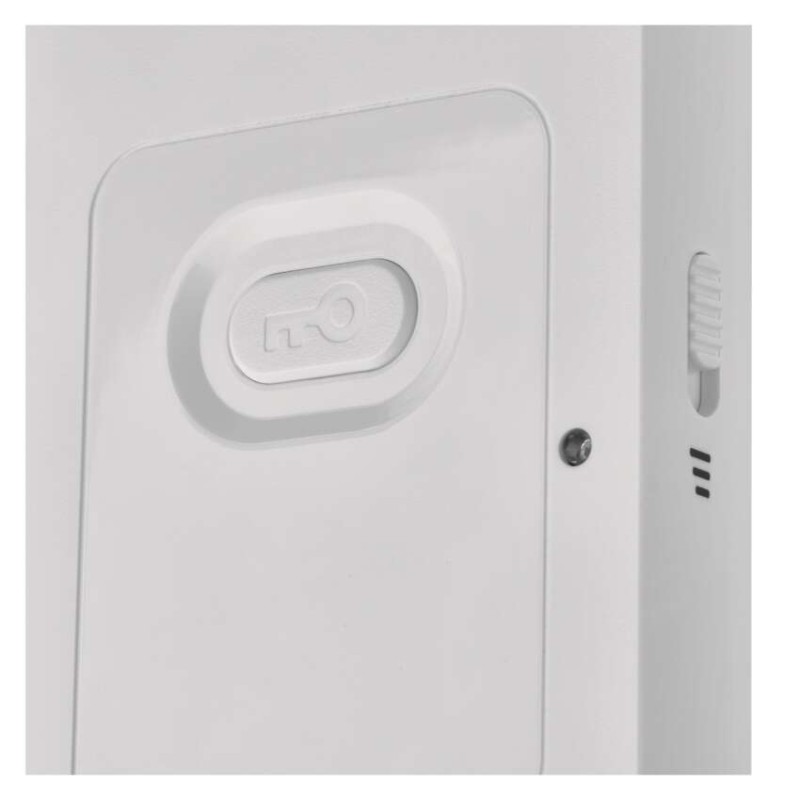 Sada bezdrátového domovního audiotelefonu H1088, 1 účastník 