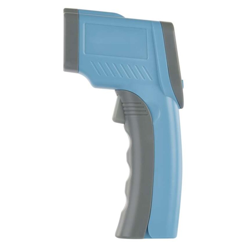 Infrasarkanais digitālais termometrs, bezkontakta