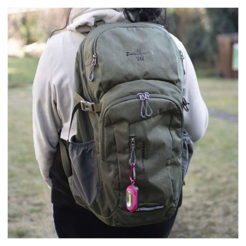 EMOS COB LED kulcstartó 12db, box