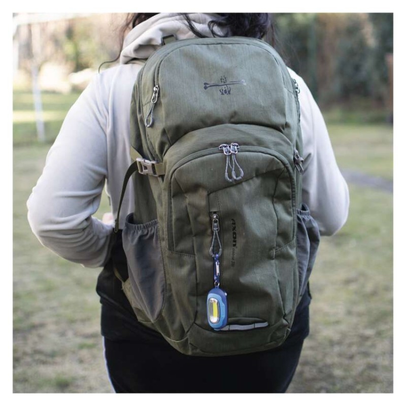 EMOS COB LED kulcstartó 12db, box