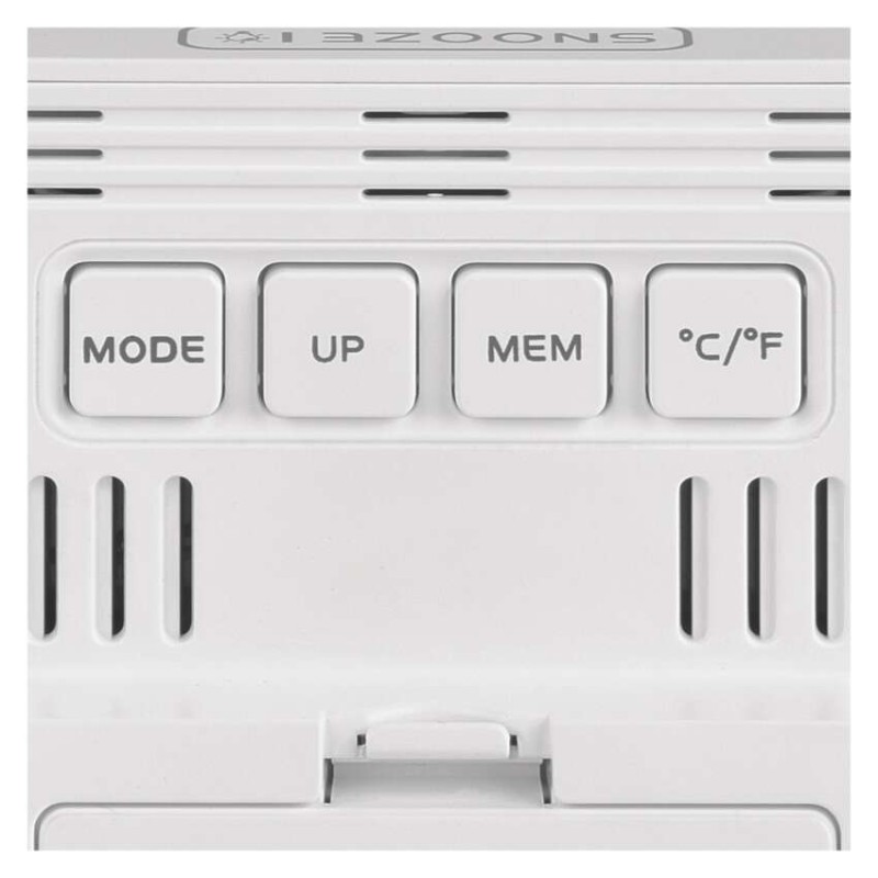 EMOS Hő- és nedvességmérő E0114N