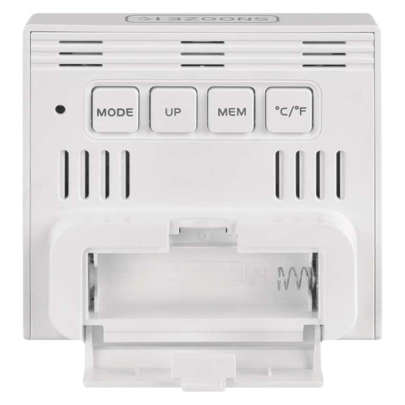 EMOS Hő- és nedvességmérő E0114N