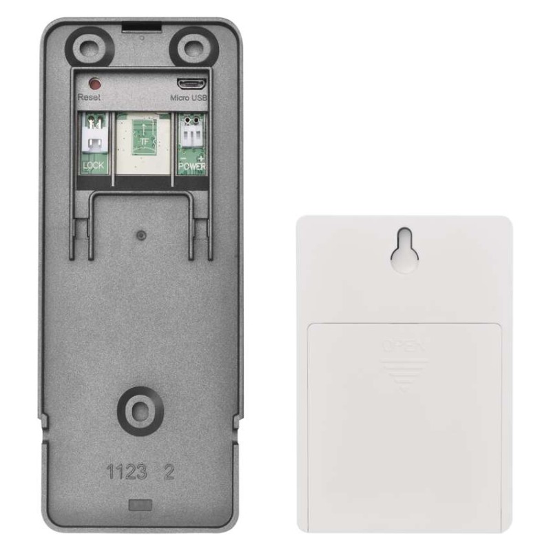 GoSmart Vezeték nélküli video kaputelefon IP-09C wifivel