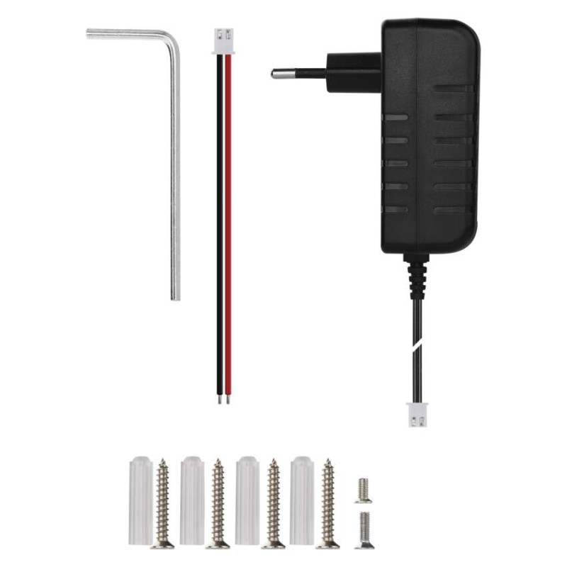 GoSmart Vezeték nélküli video kaputelefon IP-09C wifivel