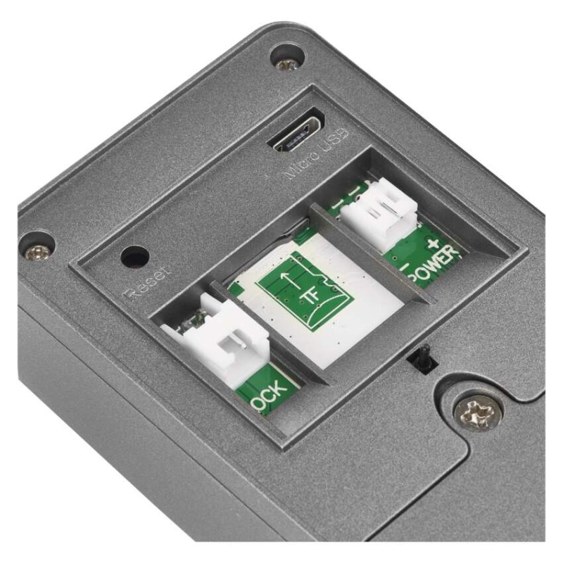 GoSmart Vezeték nélküli video kaputelefon IP-09C wifivel