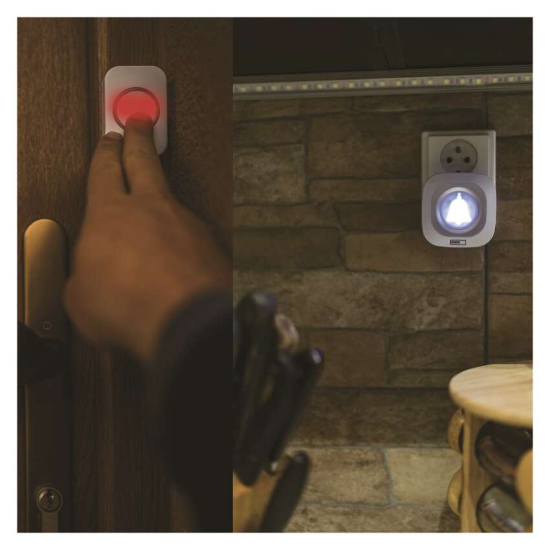 Vezeték nélküli csengő P5733W