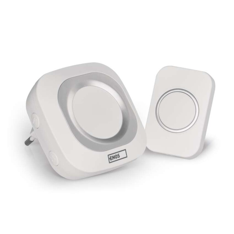 Vezeték nélküli csengő P5733W