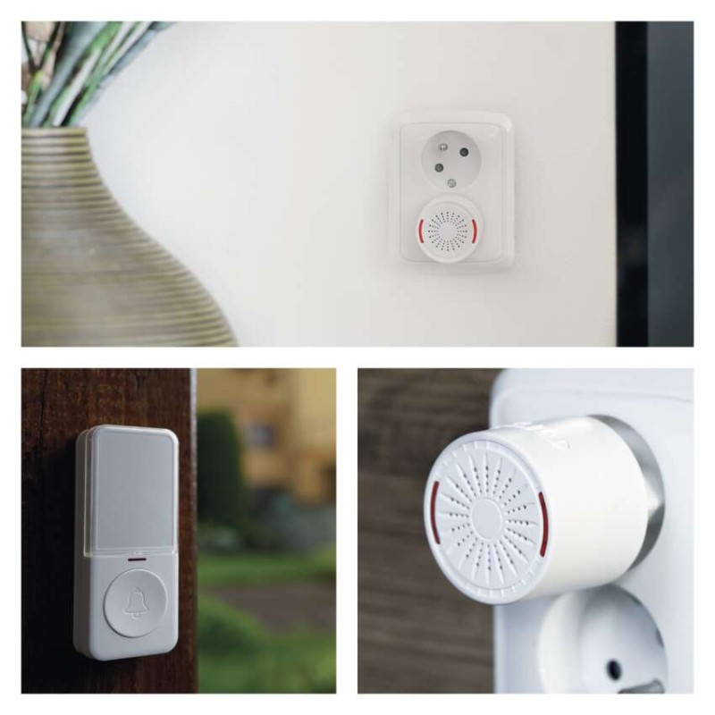 Vezeték nélküli csengő P5734