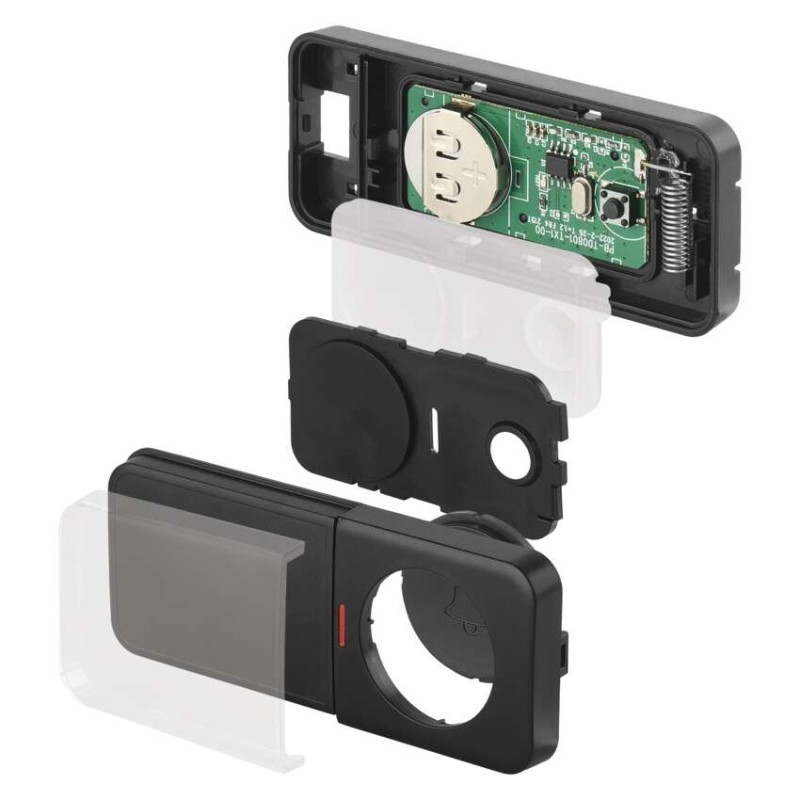 Domovní bezdrátový zvonek P5734B do zásuvky