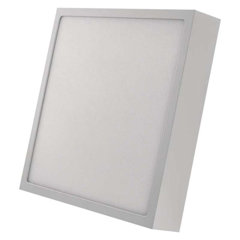 LED-valgusti NEXXO valge, 22,5 x 22,5 cm, 21 W, soe/neutraalne valge