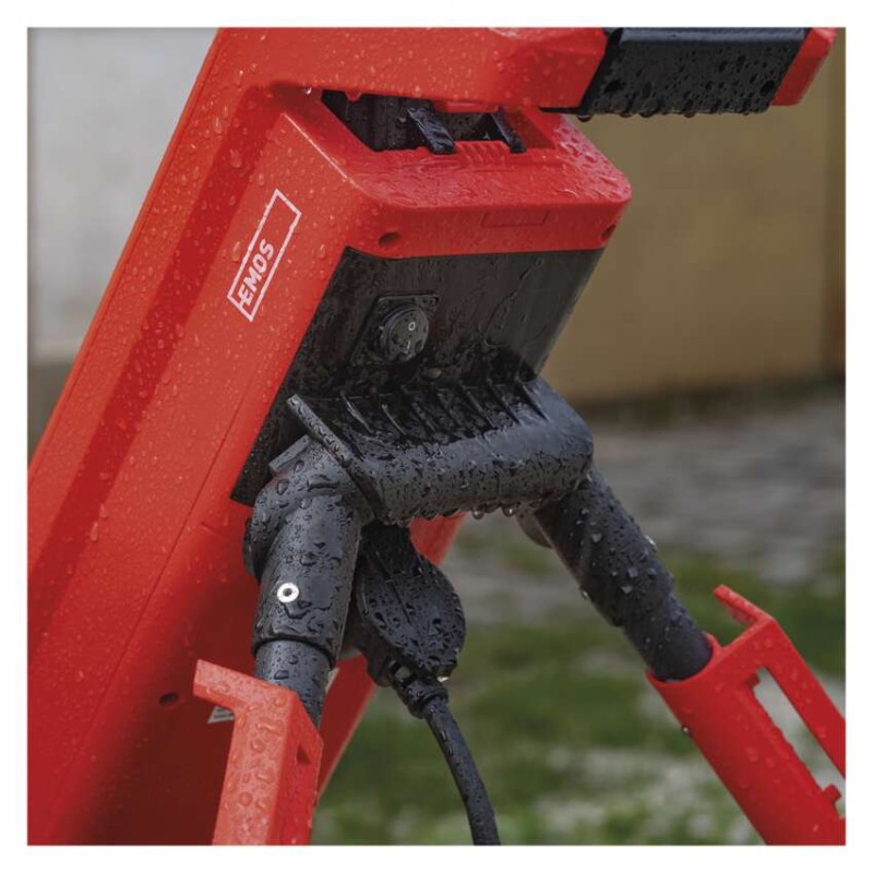 Oprawa robocza LED 360° 70W 7000lm IP54 French