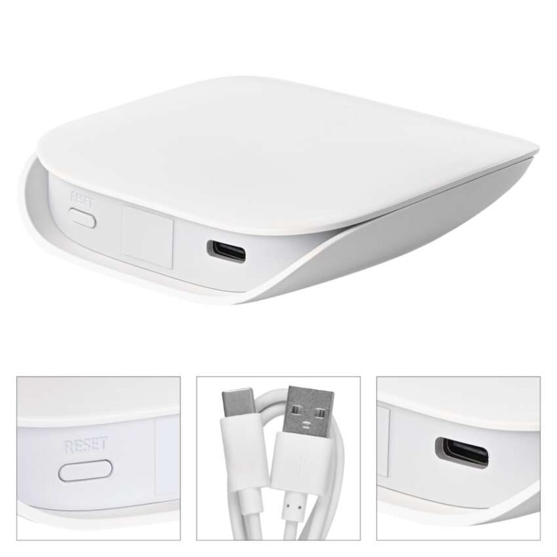 GoSmart Multifunkčná ZigBee brána IP-2000Z s Bluetooth a WiFi