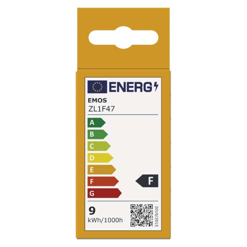 LED žárovka Basic MINI GLOBE E14 / 8,8 W (60 W) / 806 lm / teplá bílá