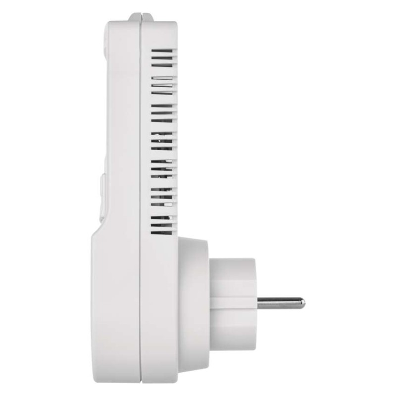 GoSmart 2-in-1 pistik termostaat koos digitaaltaimeriga, WiFi