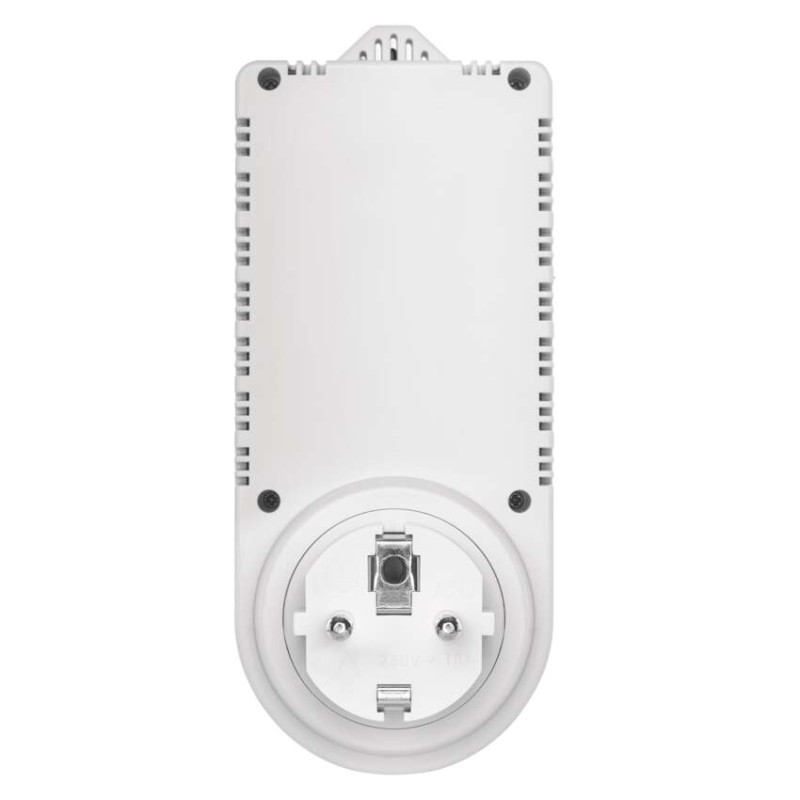 GoSmart 2-in-1 pistik termostaat koos digitaaltaimeriga, WiFi