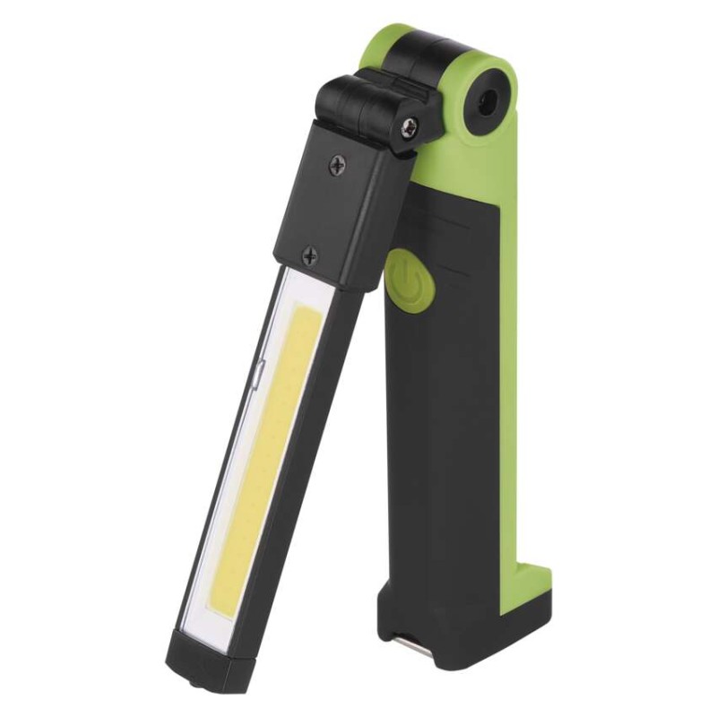 COB LED nabíjecí svítilna P4540, 750 lm, 2000 mAh