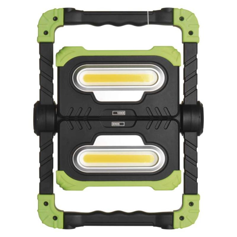 COB LED nabíjecí pracovní reflektor P4536, 2000 lm, 8000 mAh