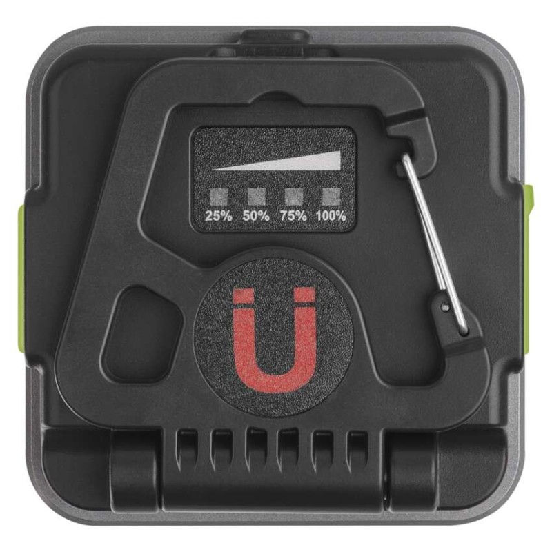 COB LED nabíjecí pracovní reflektor P4543, 1200 lm, 2000 mAh