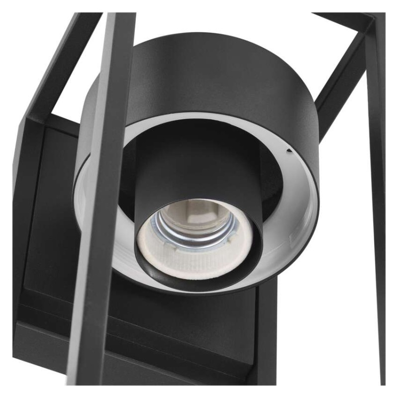 LED aiavalgusti TILLIA 12,8 × 11 × 27 cm, 1 × E27, 15 W