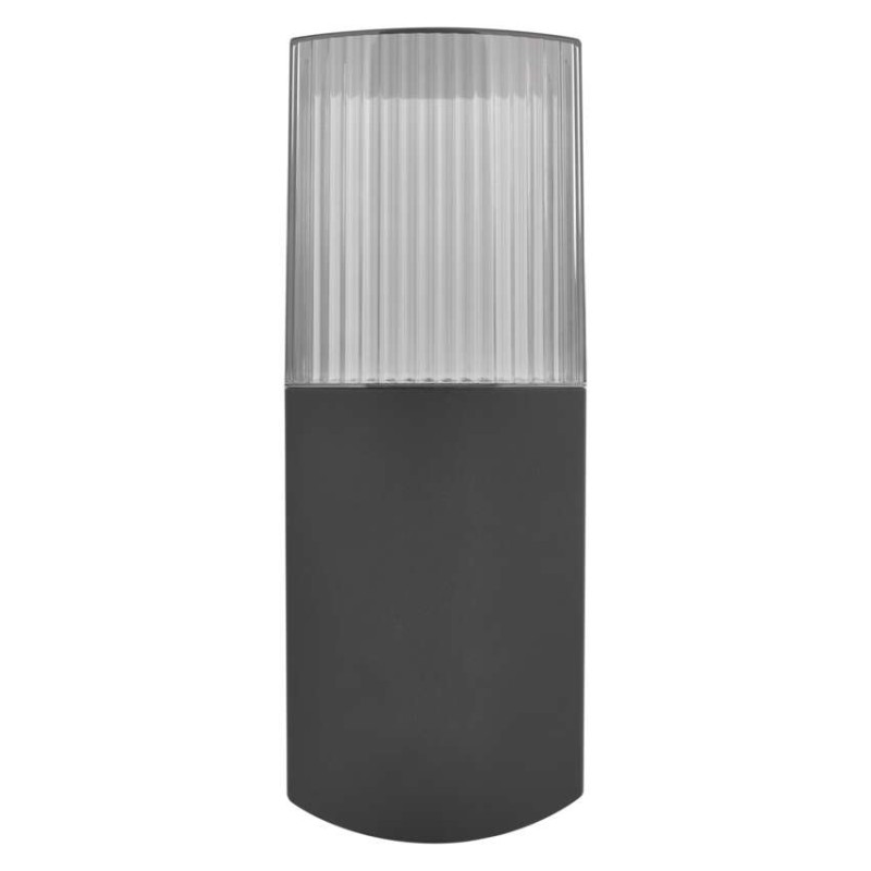 Zahradní nástěnné svítidlo LANA, 10,6 x 8,8 x 28,6 cm, 1 x E27, 25 W