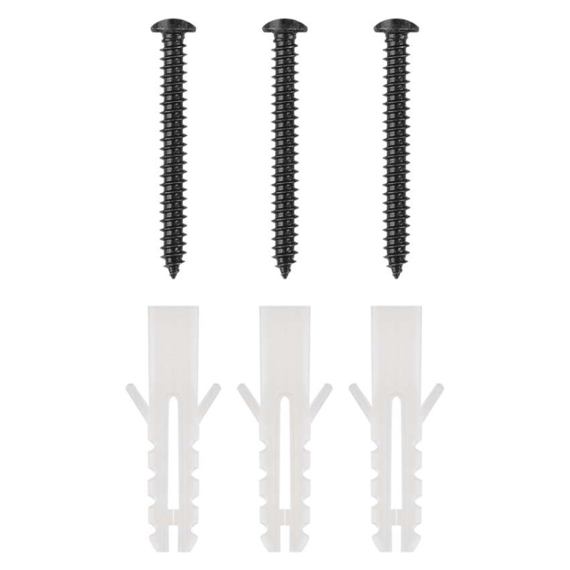 LED dārza gaismeklis kolonna NIKA, 12 × 12 × 50 cm, 12,5 W, Silti balta