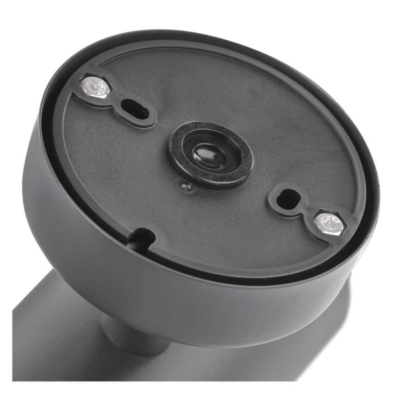 Záhradné nástenné svietidlo ARTEO, 16,4 x 12 x 23 cm, 1 x E27, 15 W