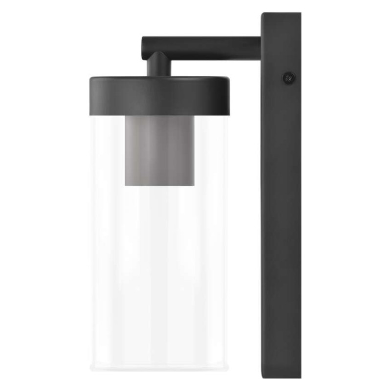 LED dārza gaismeklis ZALA,  12,8 × 8,0 × 23,0 cm, 1 × E27, 15 W