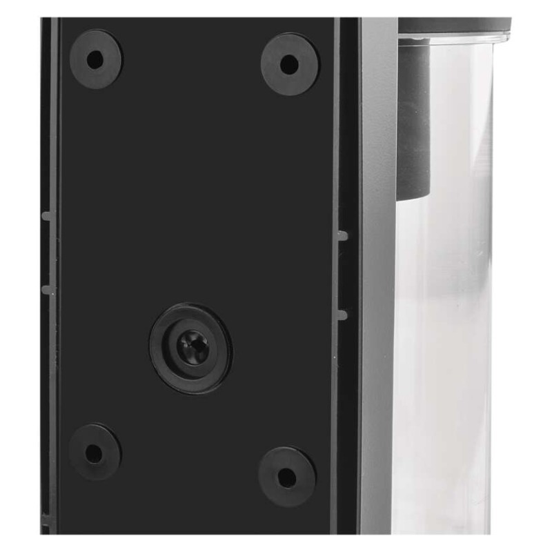 LED aiavalgusti, PIR ZALA, 12,8 × 8 × 28 cm, 1 × E27, 15 W