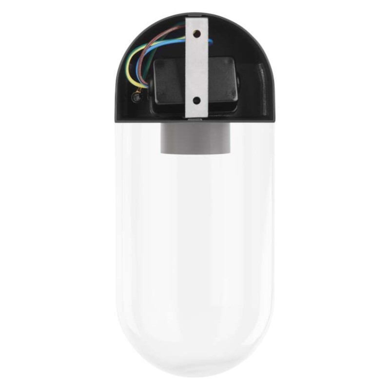 Zahradní nástěnné svítidlo CASSIA, 12,6 x 9,5 x 22,2 cm, 1 x E27, 15 W