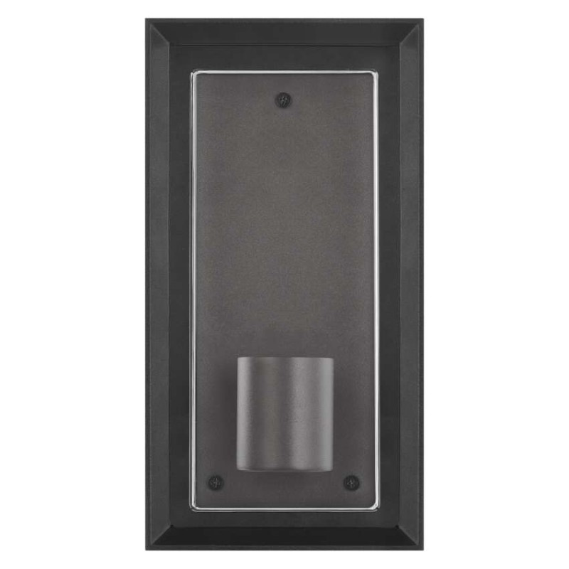 Zahradní nástěnné svítidlo MALVA, 13 x 12 x 25 cm, 1 x E27, 15 W