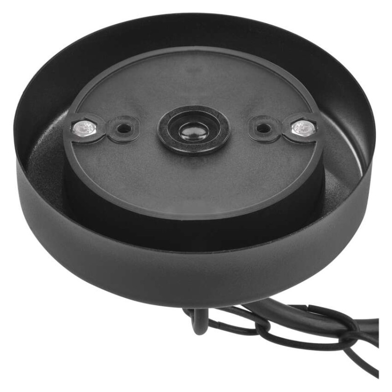 Zahradné závesné svietidlo SALVIA, 16 x 16 x 76 cm, 1 x E27, 15 W