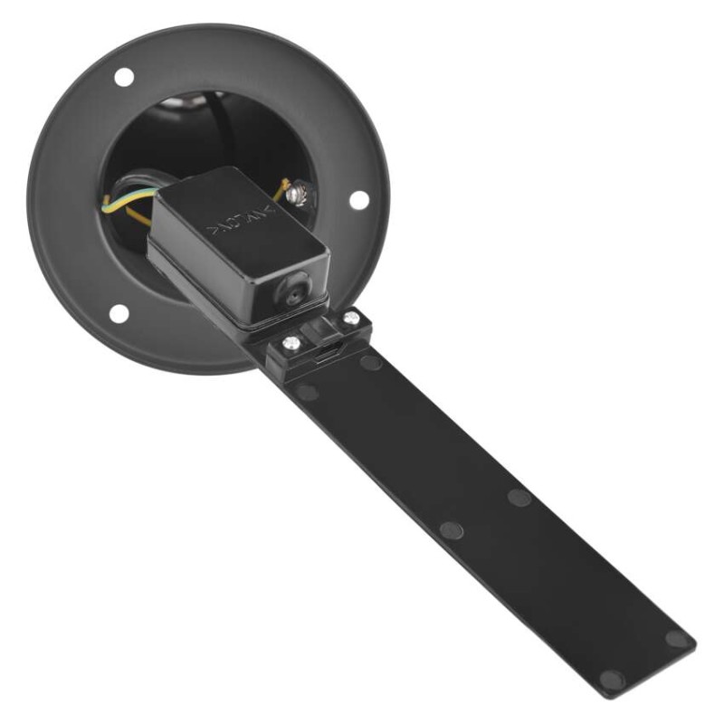 LED dārza gaismeklis kolonna ZALA, 14 × 14 × 50 cm, 1 × E27, 15 W