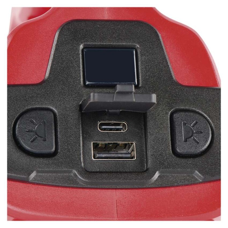 Latarka ładowalna LED, 1000 lm 15000 mAh