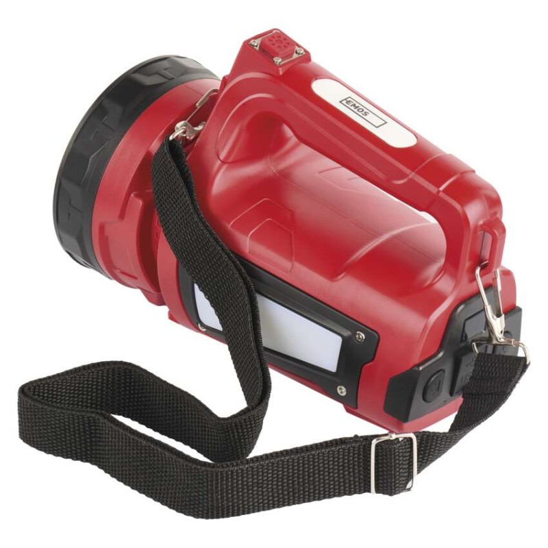 Latarka ładowalna LED, 1000 lm 15000 mAh