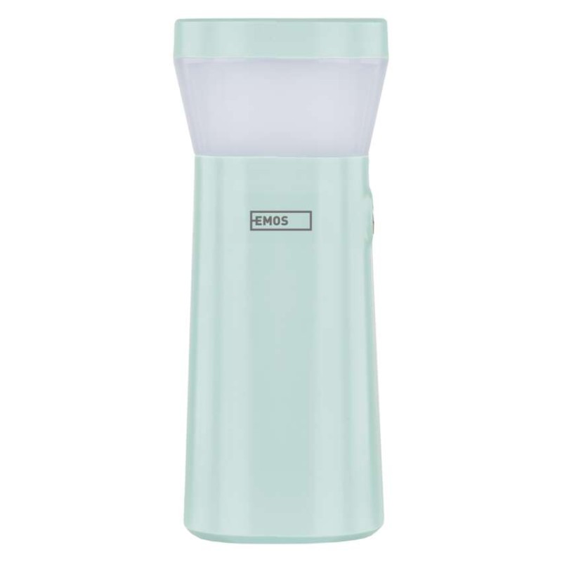 LED uzlādējams lukturītis, 80 lm, 800 mAh