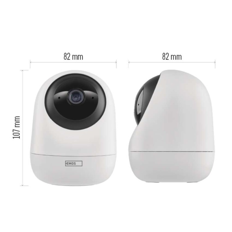 GoSmart Forgatható kamera IP-220W wifivel
