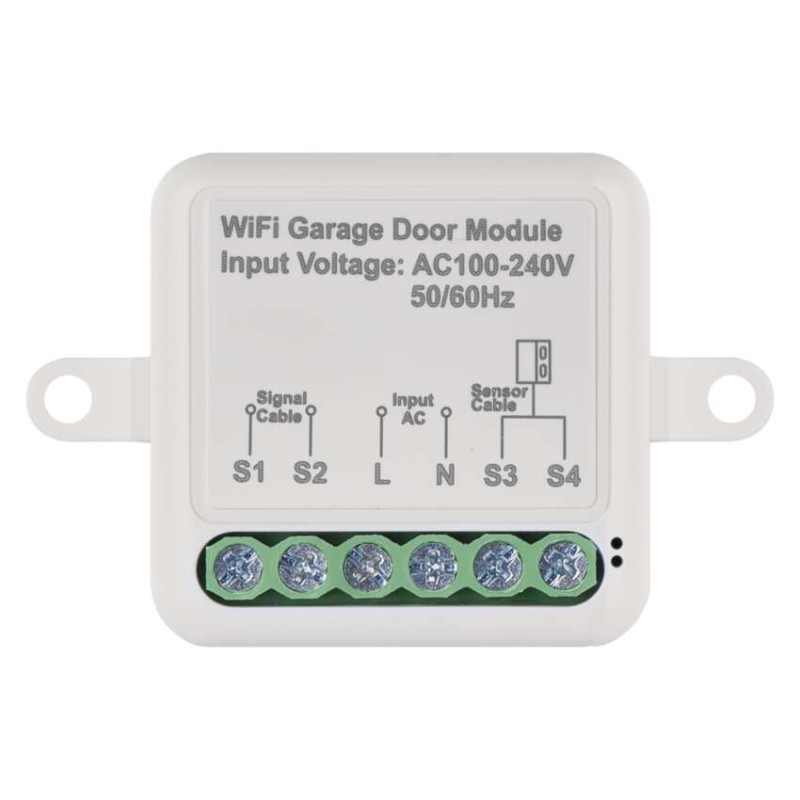 GoSmart-Modul für die Garagentorsteuerung IP-2131SW, WiFi