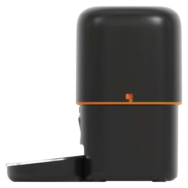 GoSmart barotājs ar kameru Pet Care, 4 l, melns, Wi-Fi