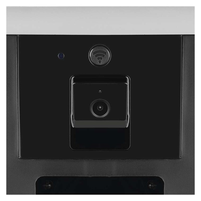 GoSmart barotājs ar kameru Pet Care, 6 l, melns, Wi-Fi