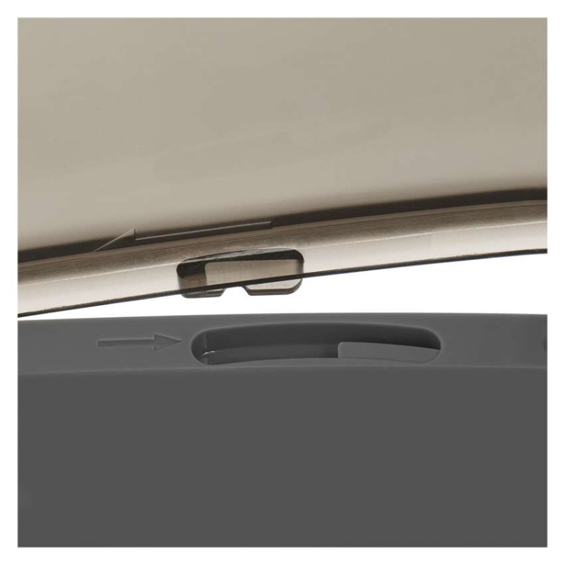 GoSmart barotājs ar kameru Pet Care, 6 l, melns, Wi-Fi