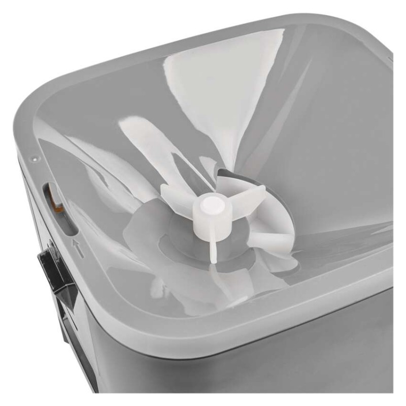 GoSmart barotājs ar kameru Pet Care, 6 l, melns, Wi-Fi