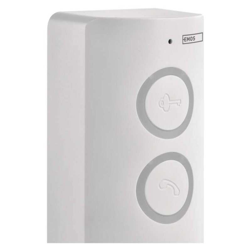 Juhtmevaba kodune audiovärava telefonikomplekt H1087, 1 osaleja