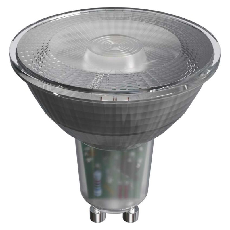 LED spuldze Classic MR16 / GU10 / 4,2 W (36 W) / 333 lm / silti balta