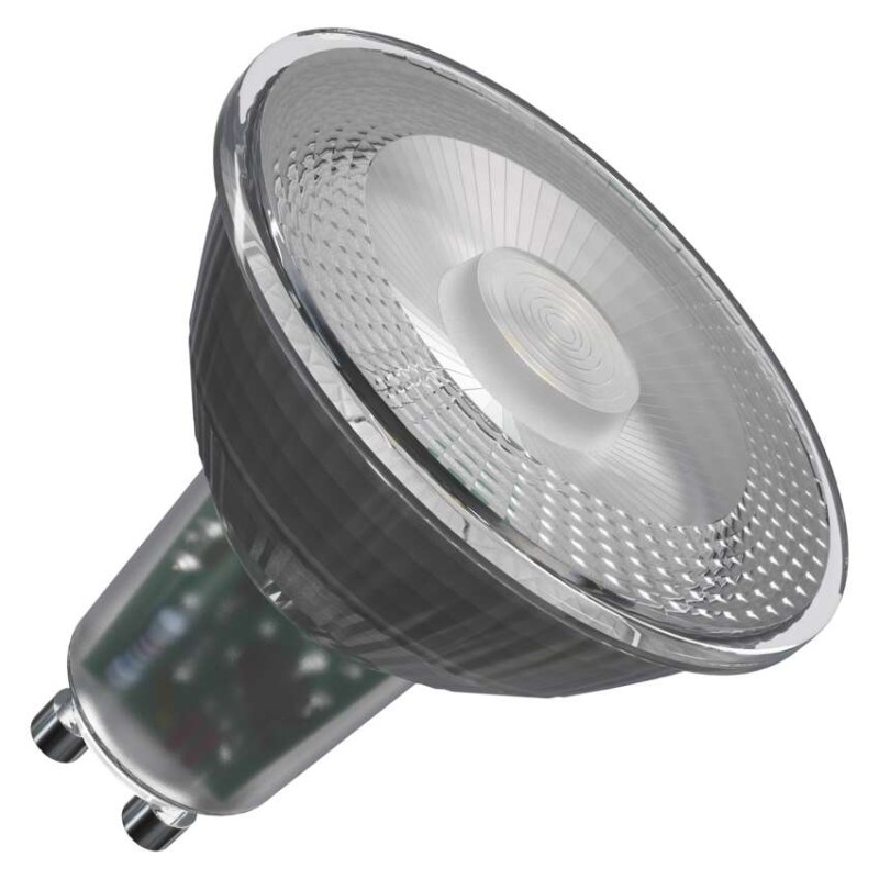 LED spuldze Classic MR16 / GU10 / 4,2 W (36 W) / 333 lm / silti balta