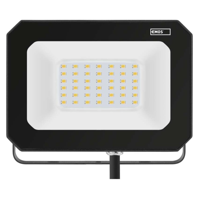 LED prožektors SIMPO 30 W neitrāli balta