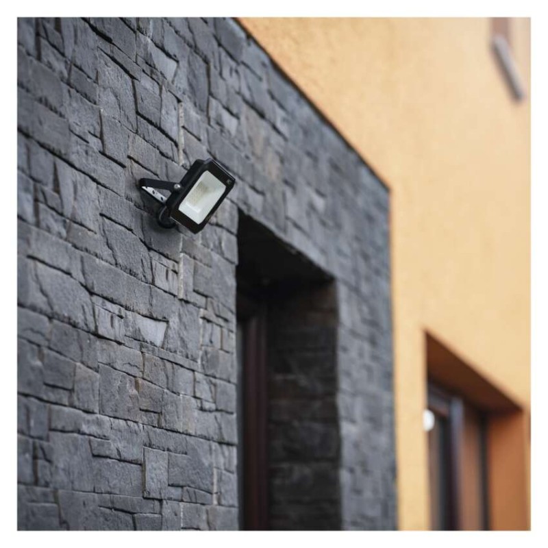 LED prožektors SIMPO 30 W neitrāli balta